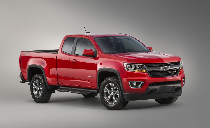 Best & Worst Chevrolet Colorado Years