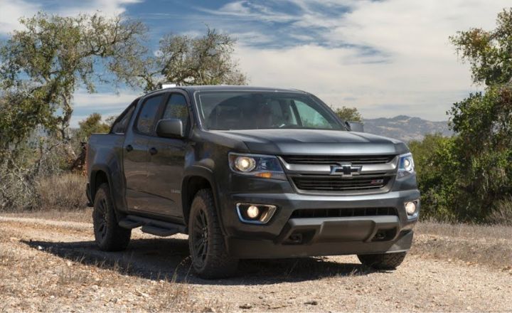 Best & Worst Chevrolet Colorado Years