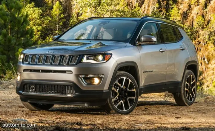 Jeep Compass Years To Avoid