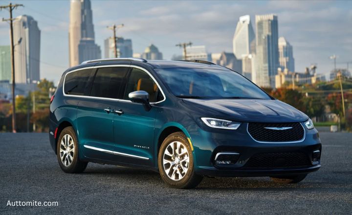 chrysler pacifica years to avoid