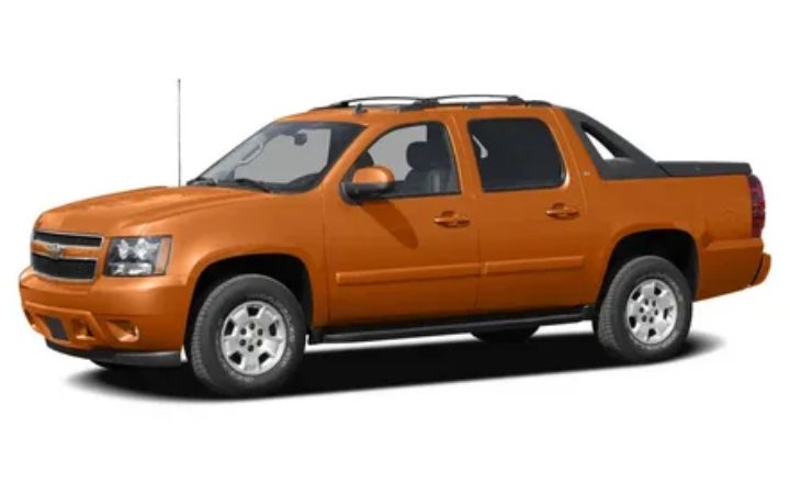 Best & Worst Chevrolet Avalanche Years
