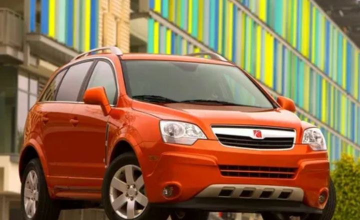 Best & Worst Saturn Vue Years