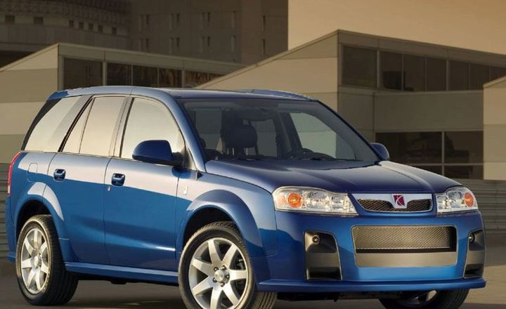 Best & Worst Saturn Vue Years