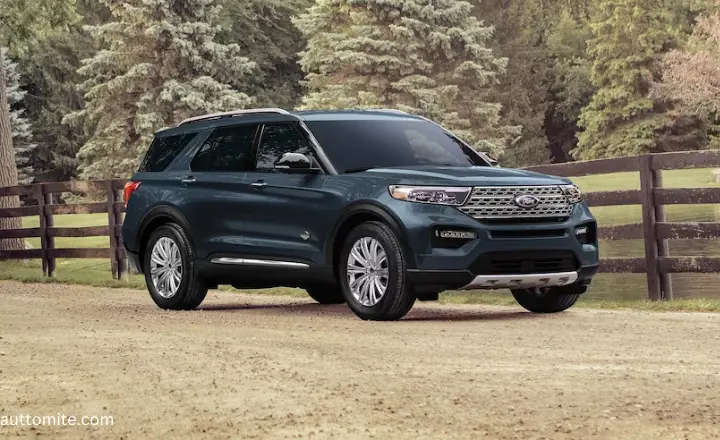 Best Years for Ford Explorer
